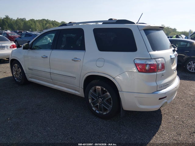 GMC Acadia Denali