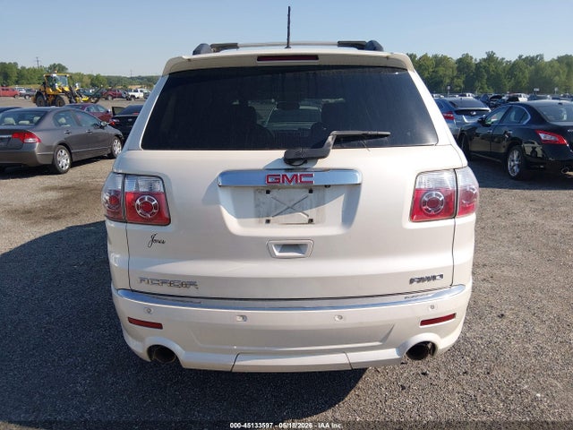 GMC Acadia Denali