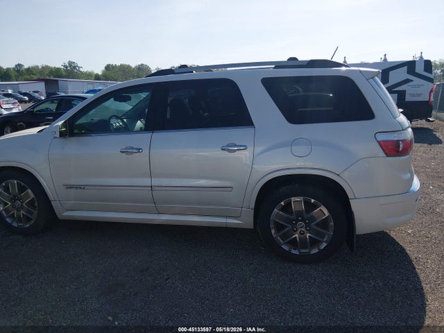 GMC Acadia Denali
