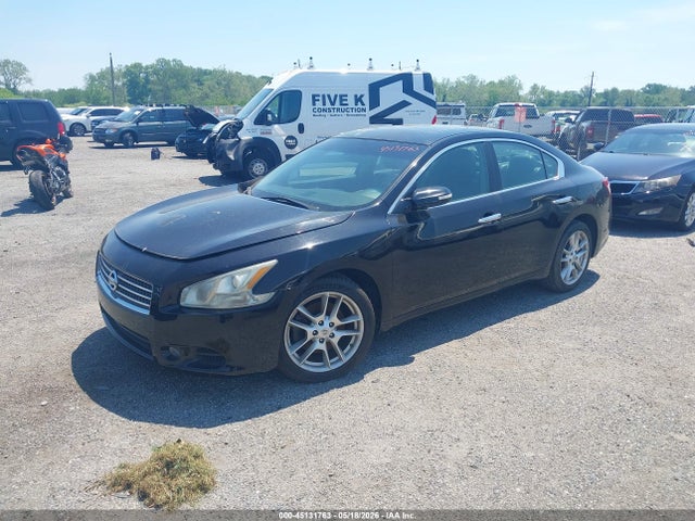 Nissan Maxima 3.5 Sv