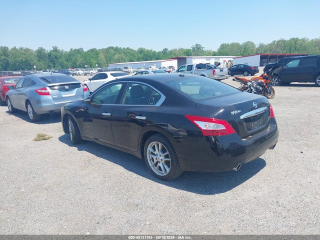 Nissan Maxima 3.5 Sv