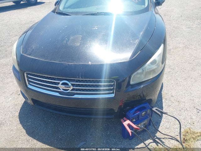 Nissan Maxima 3.5 Sv
