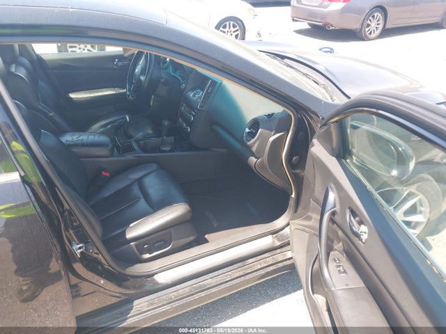 Nissan Maxima 3.5 Sv