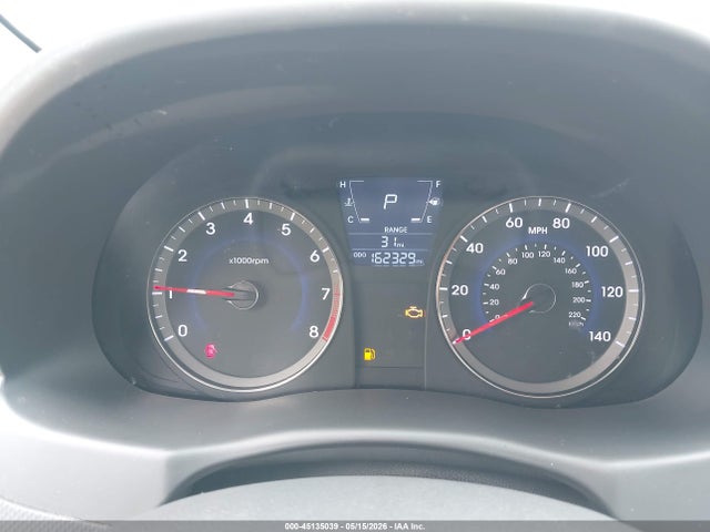 Hyundai ACCENT Gls