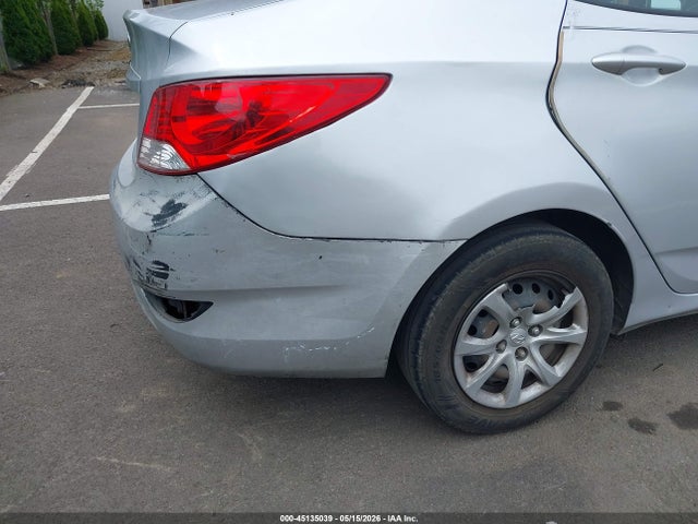 Hyundai ACCENT Gls