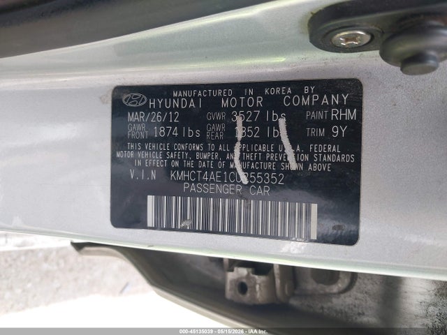 Hyundai ACCENT Gls