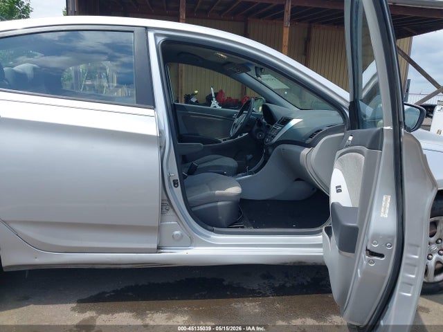Hyundai ACCENT Gls