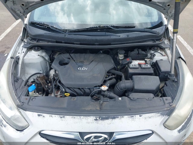Hyundai ACCENT Gls