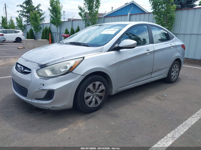 Hyundai ACCENT Gls