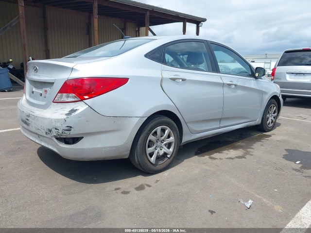 Hyundai ACCENT Gls