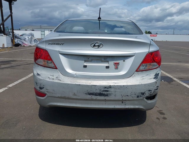 Hyundai ACCENT Gls