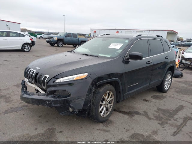 Jeep Cherokee Latitude