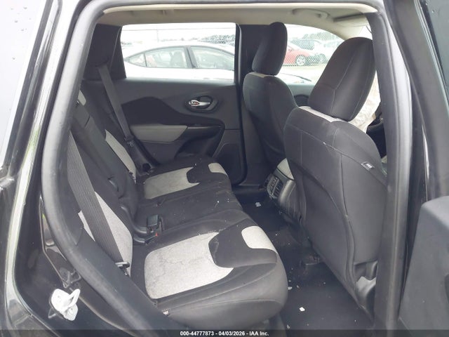 Jeep Cherokee Latitude