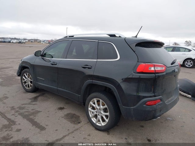 Jeep Cherokee Latitude