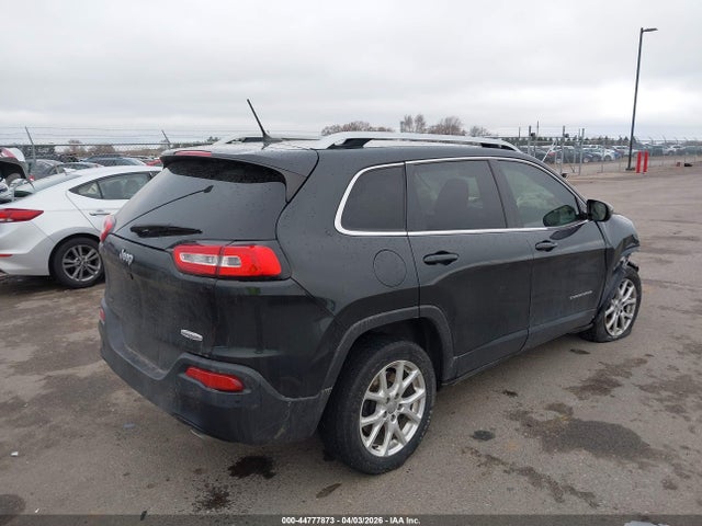 Jeep Cherokee Latitude