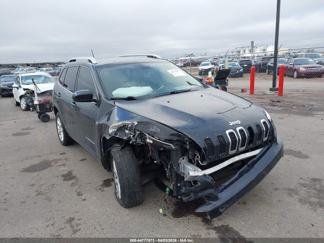 Jeep Cherokee Latitude