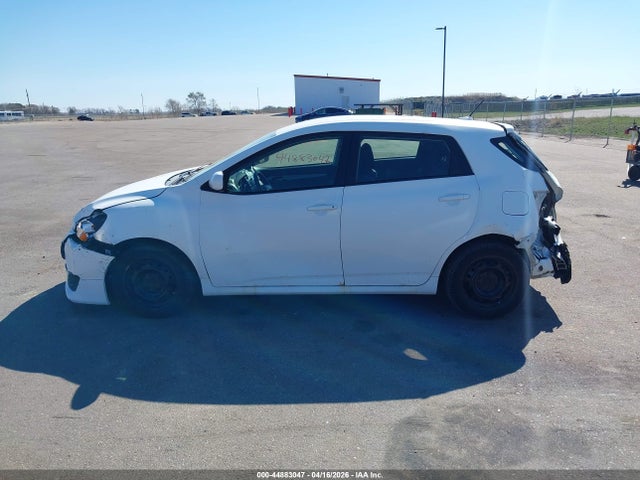 Toyota Matrix S