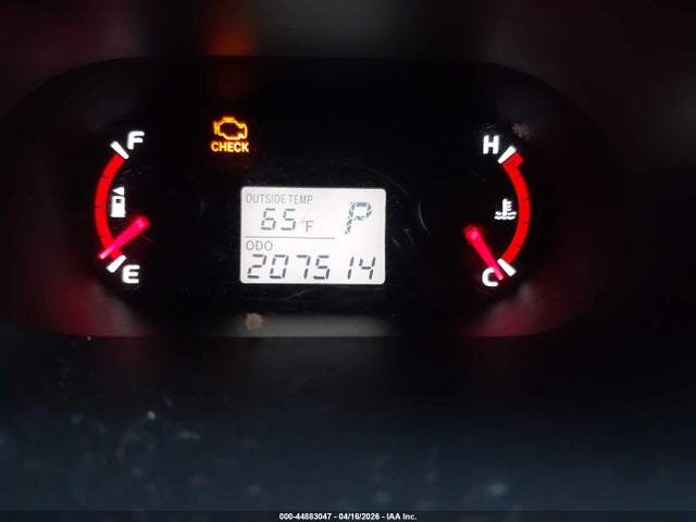 Toyota Matrix S