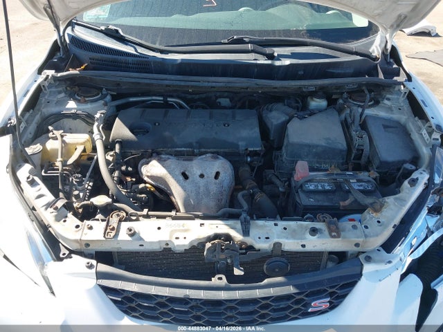 Toyota Matrix S