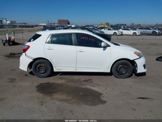 Toyota Matrix S