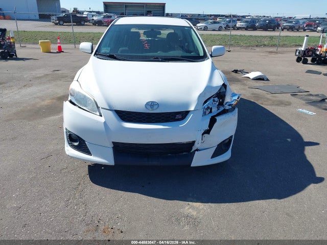 Toyota Matrix S