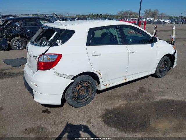 Toyota Matrix S