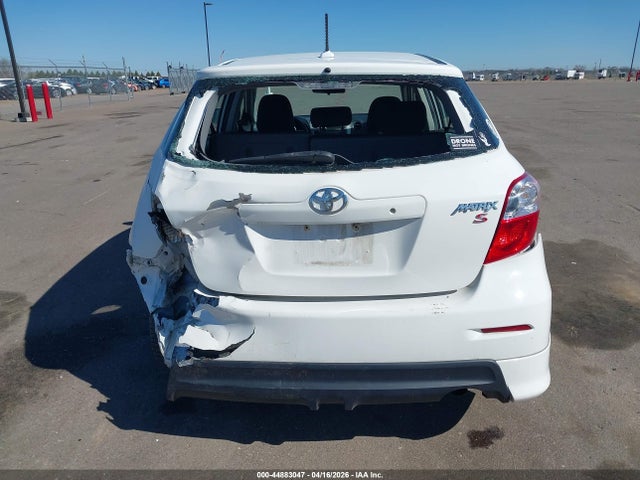 Toyota Matrix S