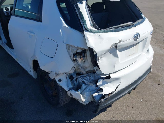Toyota Matrix S