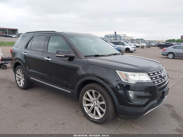 Salvage Ford Explorer Image