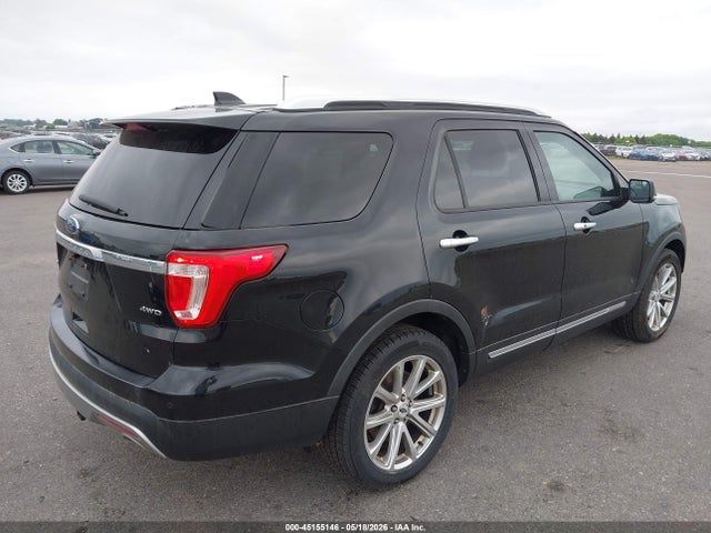 Ford Explorer Limited