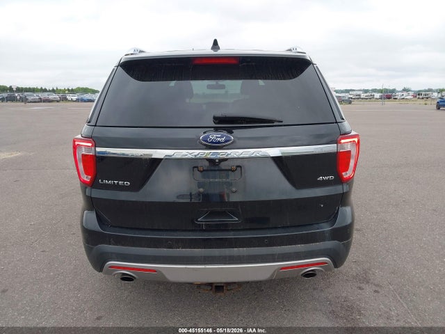 Ford Explorer Limited