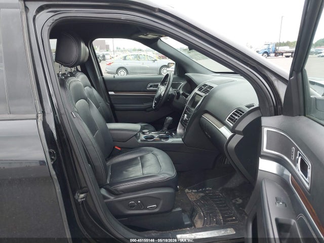 Ford Explorer Limited