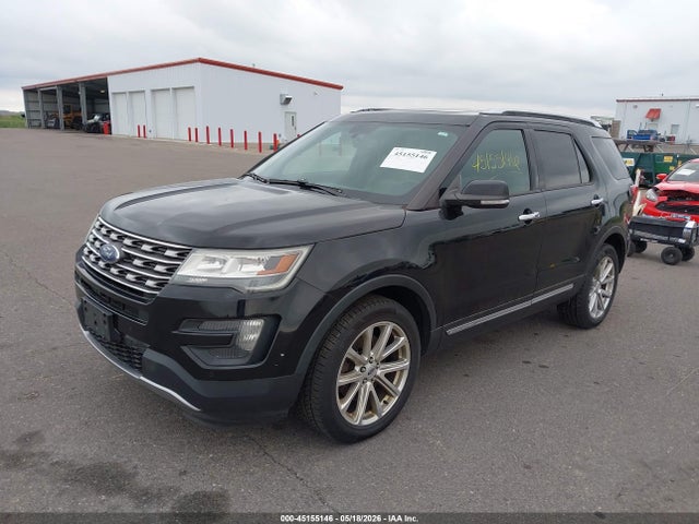 Ford Explorer Limited