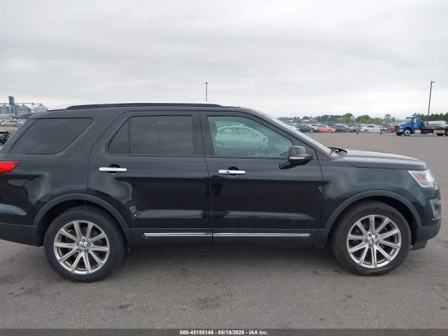 Ford Explorer Limited