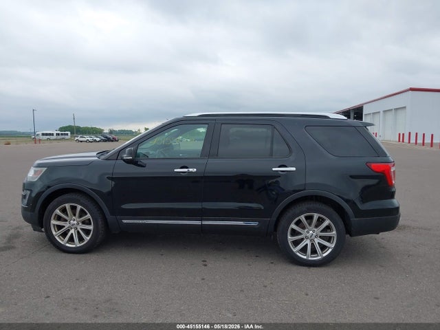 Ford Explorer Limited