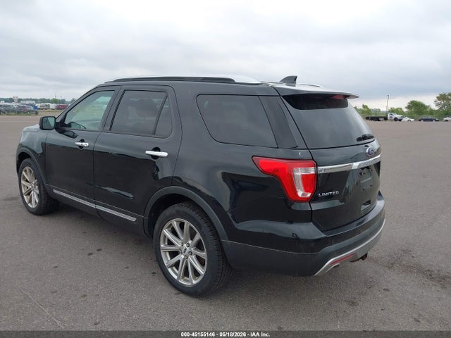 Ford Explorer Limited