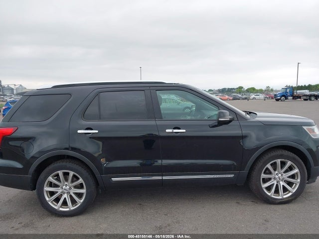 Ford Explorer Limited