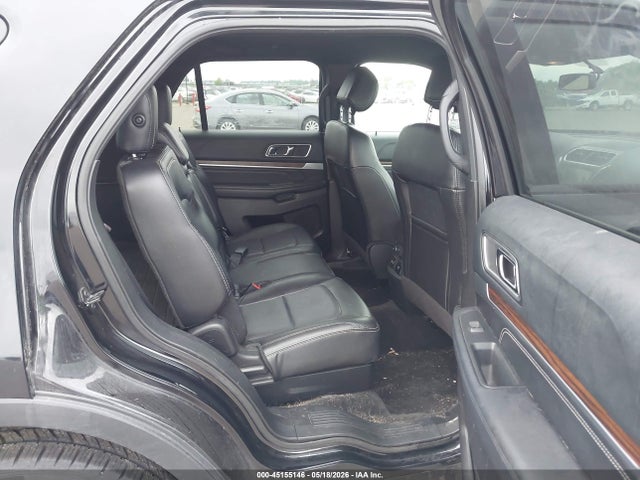 Ford Explorer Limited
