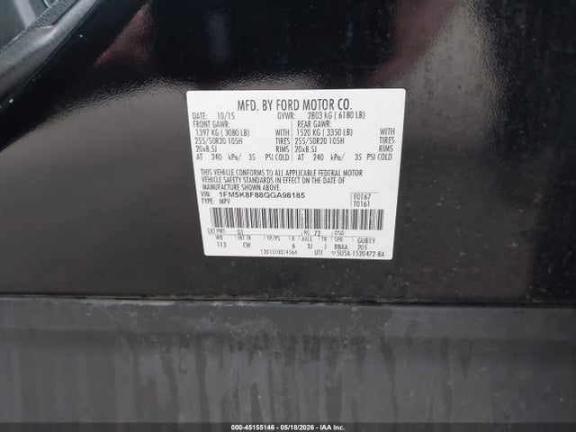 Ford Explorer Limited