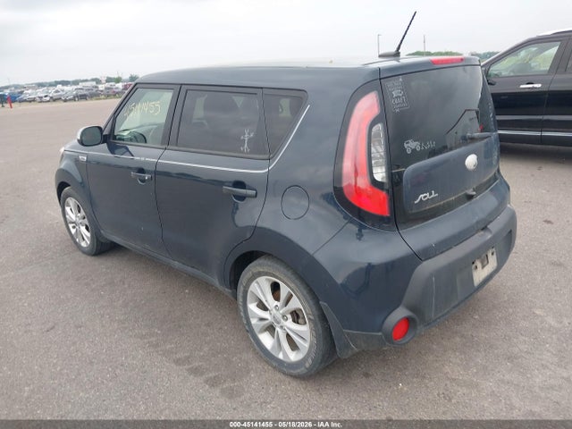 Kia Soul +