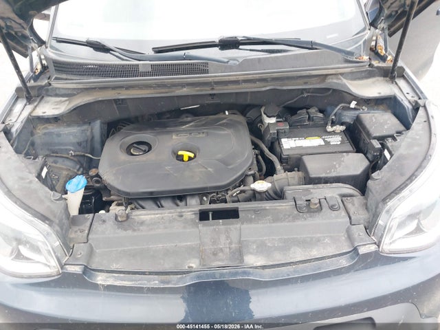 Kia Soul +