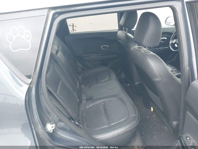 Kia Soul +