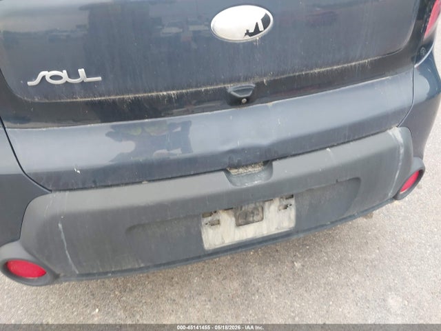 Kia Soul +