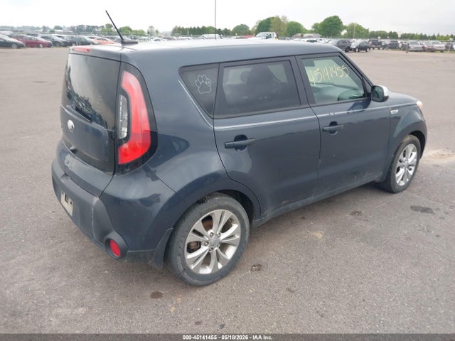 Kia Soul +