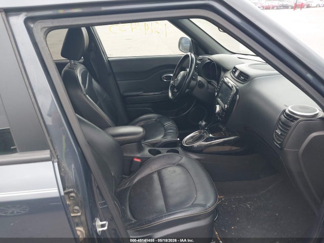 Kia Soul +