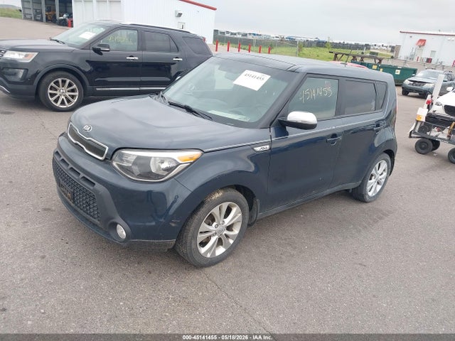 Kia Soul +