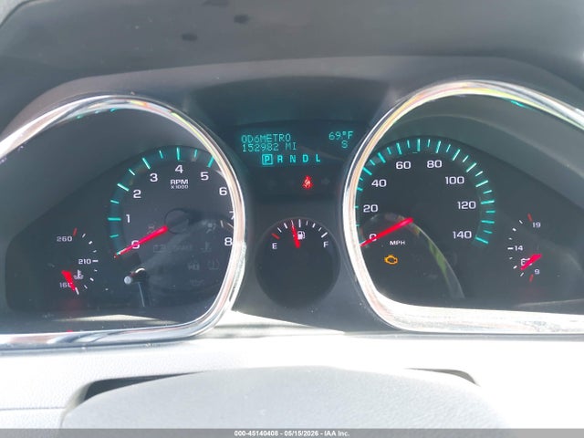 Chevrolet Traverse 2lt