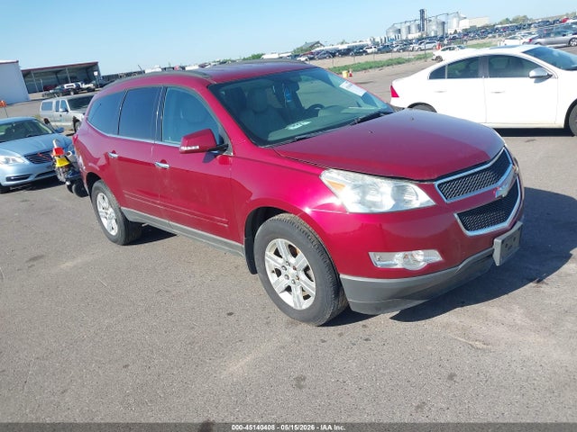 Salvage Chevrolet Traverse Image