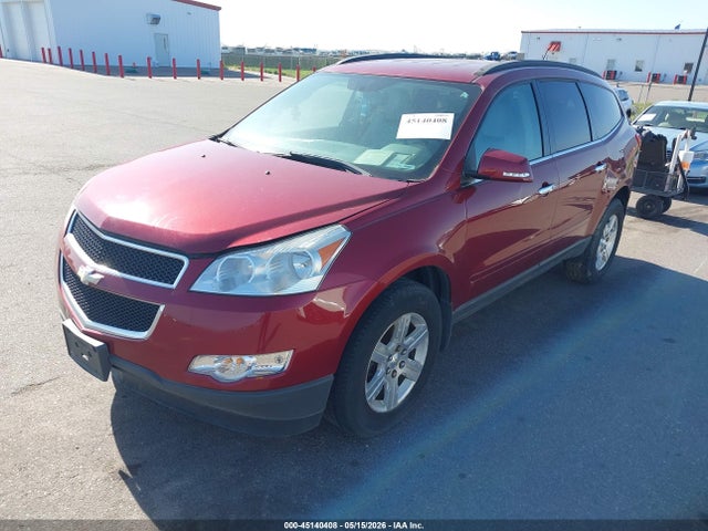 Chevrolet Traverse 2lt