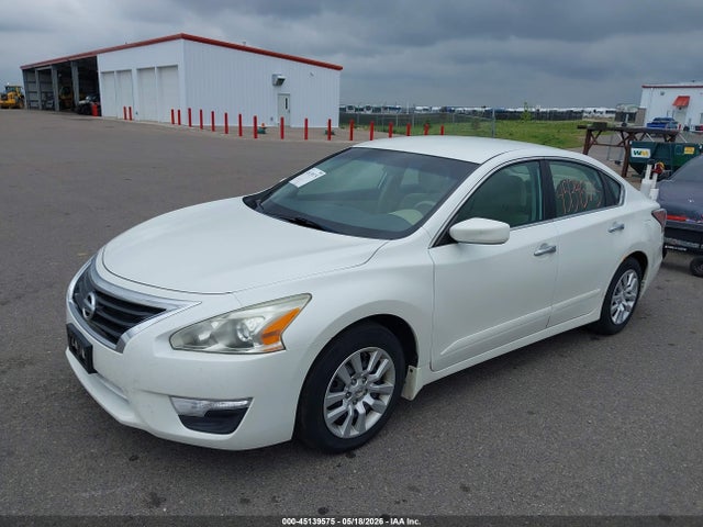 Nissan Altima 2.5 S